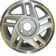 Factory OEM Aluminum Rim