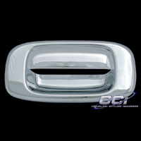 Chrome Tailgate Handle