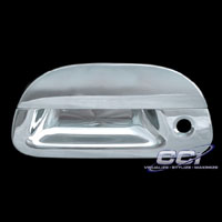 Chrome Tailgate Handle