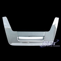 Chrome Tailgate Handle