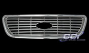 Chrome Grille Overlay