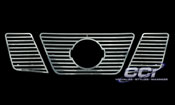 Chrome Grille Overlay