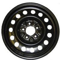 Factory OEM Steel Rim